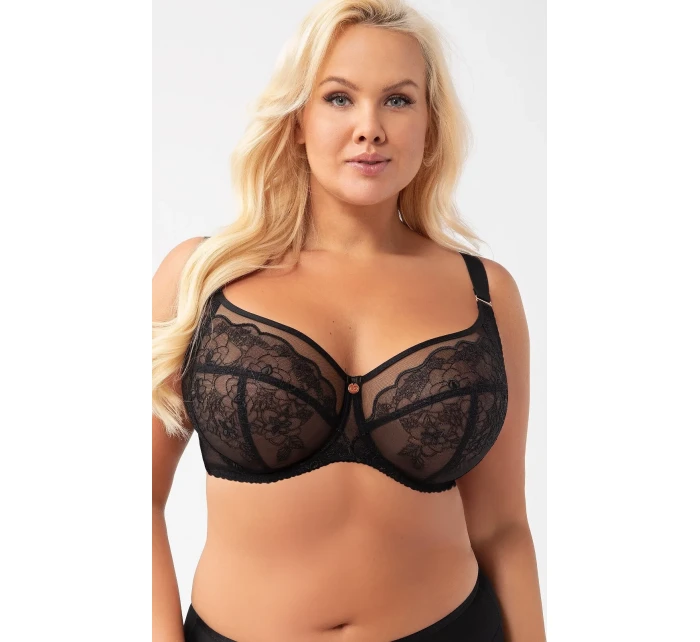 Měkká podprsenka Gorsenia K 930 Adore