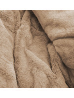 Černá dámská zimní bunda (2010-1)