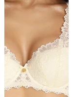 Dámská podprsenka 053/22 Carmela cream - MAT