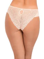 Dámské kalhotky 195 beige - BABELL Dámské kalhotky 195 beige - BABELL