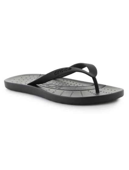 Flip model 21325594 black noir - Crocs Flip model 21325594 black noir - Crocs