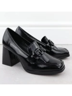 W  dámské boty na podpatku model 21939907 - Potocki