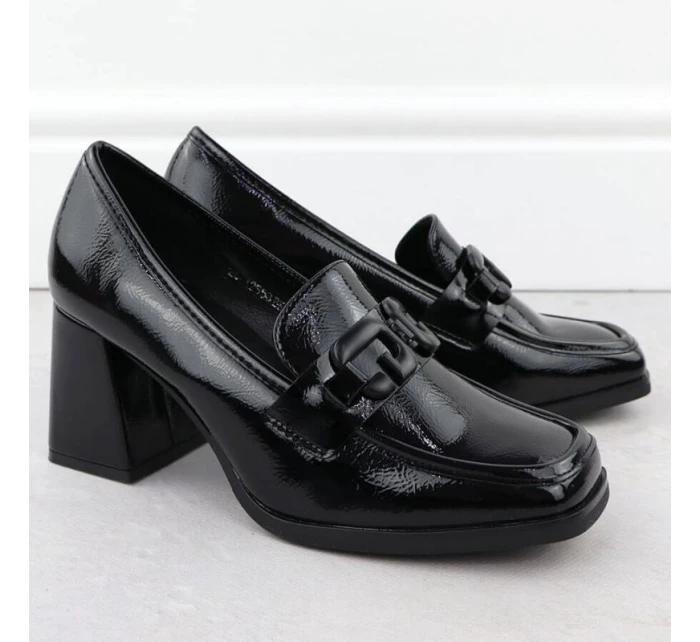 W  dámské boty na podpatku model 21939907 - Potocki