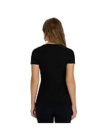 Dámské tričko 4F F2969 tmavě černé 4FWAW25TTSHF2969 20S Dámské tričko 4F F2969 tmavě černé 4FWAW25TTSHF2969 20S