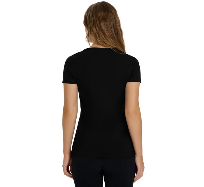 Dámské tričko 4F F2969 tmavě černé 4FWAW25TTSHF2969 20S Dámské tričko 4F F2969 tmavě černé 4FWAW25TTSHF2969 20S