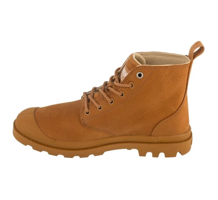 Pampa Hi  Beige 36 model 21385481 - Palladium