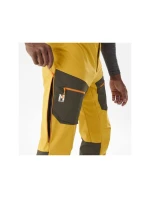 MILLET M White Shield Pant žlutá