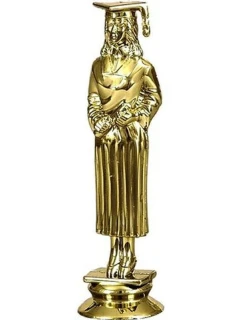 Plastová figurka škola - absolventka - F701/G F86/G