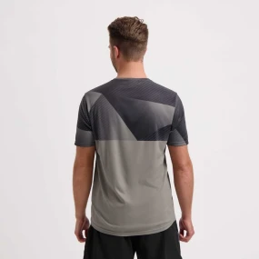 Rogelli běžecké tričko RUSH beige S