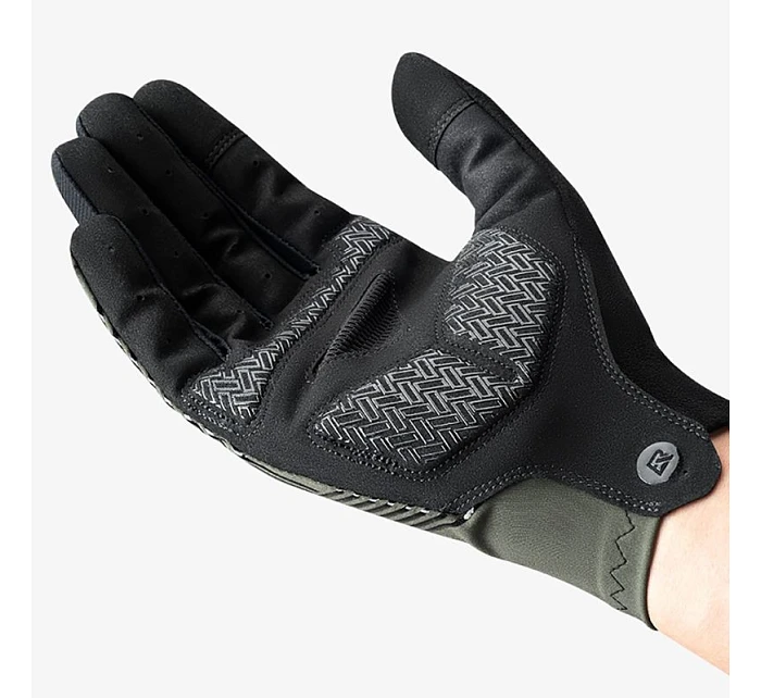 Cyklistické rukavice  velikost: L zelené model 22083554 - Rockbros