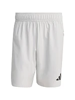 Pánské šortky adidas Tiro Travel Woven šedé KE8369