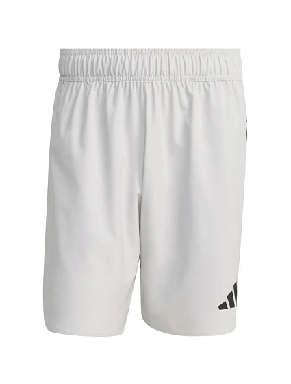Pánské šortky adidas Tiro Travel Woven šedé model 22188876 - adidas teamwear