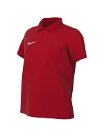 Dámské tričko Nike Dri-Fit Park 26 Polo, červené, IB1172 657, XS Dámské tričko Nike Dri-Fit Park 26 Polo, červené, IB1172 657, XS