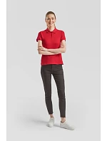LadyFit Premium Polo Dámské piqué polo model 22442272 deep navy - Fruit of the Loom LadyFit Premium Polo Dámské piqué polo model 22442272 deep navy - Fruit of the Loom