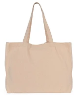 KI Velká taška 19. washed nude peach model 22448395 - Kimood