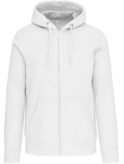 Kariban K 444 Mikina s kapucí z těžké bavlny 20.K444 white Kariban K 444 Mikina s kapucí z těžké bavlny 20.K444 white