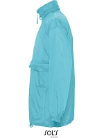 SOL'S Surf Unisex větrovka 25.2000 atoll blue SOL'S Surf Unisex větrovka 25.2000 atoll blue