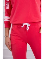 Girl Revolution malinová sada Girl Revolution malinová sada