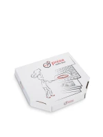 Sada Rainbow Socks Pizza & 5 model 21606643 - ZOOKSY/RAINBOW SOCKS