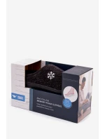 Pánské černé pantofle Darline Pánské černé pantofle Darline