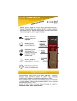 Coccine Leather Insoles On Latex Foam