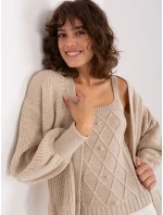 Sada BA KMPL 8019.20 béžová