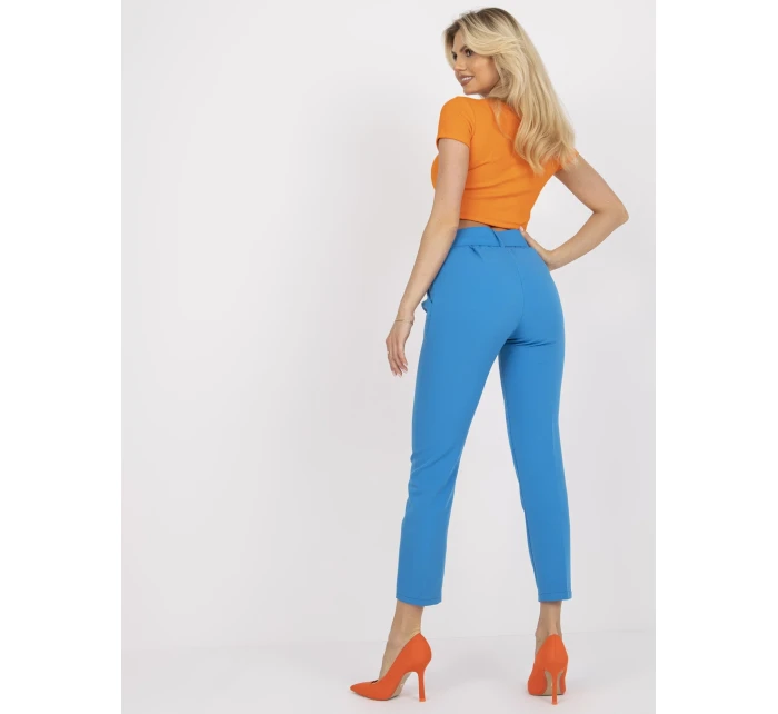 DHJ kalhoty SP 12787.21X modrá