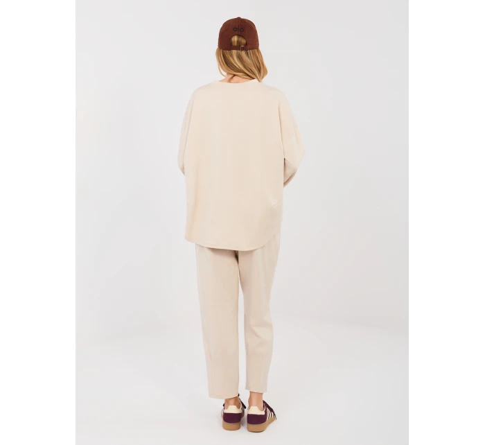 Komplet IT KMPL model 21937178 beżowy - FPrice