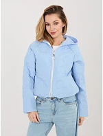 Kurtka IT KR model 22044786 jasny niebieski - FPrice