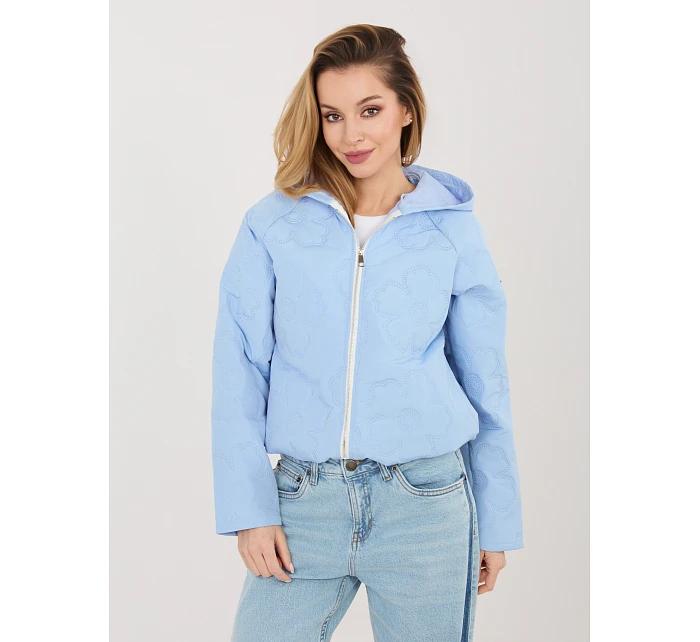 Kurtka IT KR model 22044786 jasny niebieski - FPrice