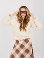 Kurtka IT KR FL10126.86 jasny beżowy