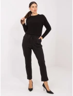 IT SP kalhoty FL7690.64 černá IT SP kalhoty FL7690.64 černá