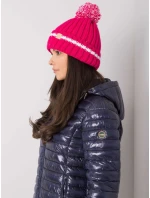 Dámská čepice 92 fuchsiová