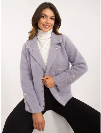 Kurtka MBM KR model 22208287 jasny fioletowy - FPrice