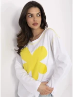 Halenka MI BZ model 20969160 bílá žlutá - FPrice