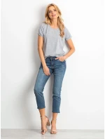 Tričko RV TS 4838.42P šedá