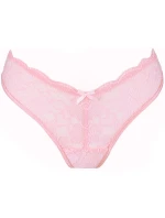 Provázek V-11038 růžový - Axami