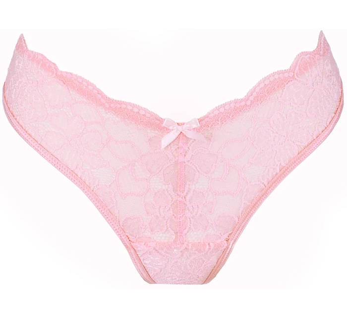 Provázek V-11038 růžový - Axami