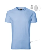 Resist tričko pánské nebesky modrá