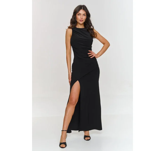 Společenské šaty  model 210719 Makadamia