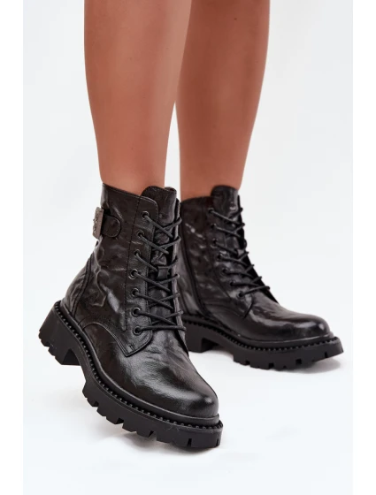 Boty  model 218719 Step in style