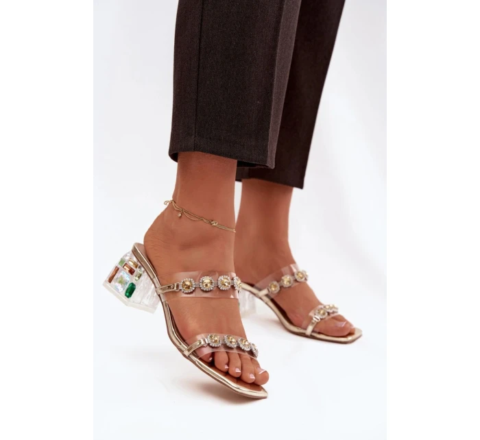 Pantofle  model 225137 Step in style