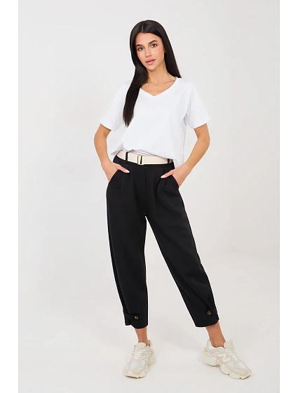 Teplákové kalhoty model 225526 Italy Moda