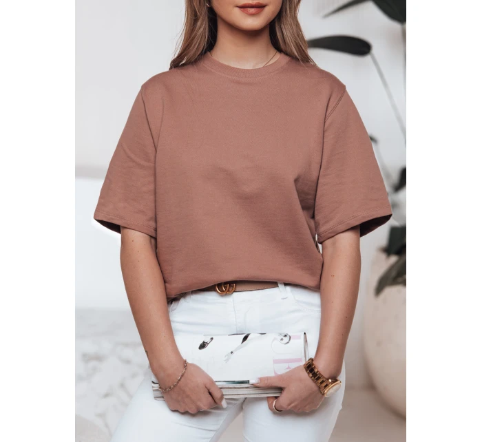 Dámské tričko SWAN brick FashionStreet RY2535