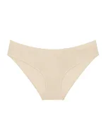 Dámské kalhotky Sense of Modal Tai - YELLOW - sv. béžové 6720 - TRIUMPH