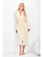 L&L 2592 Camea Long M-2XL dámský župan