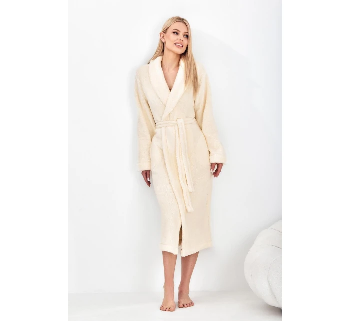 L&L 2592 Camea Long M-2XL dámský župan