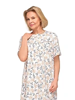 Dámská noční košile Martel Bogna I 203 kr/r M-2XL Dámská noční košile Martel Bogna I 203 kr/r M-2XL