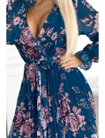 Dámské šaty model 21486564 - numoco basic Dámské šaty model 21486564 - numoco basic