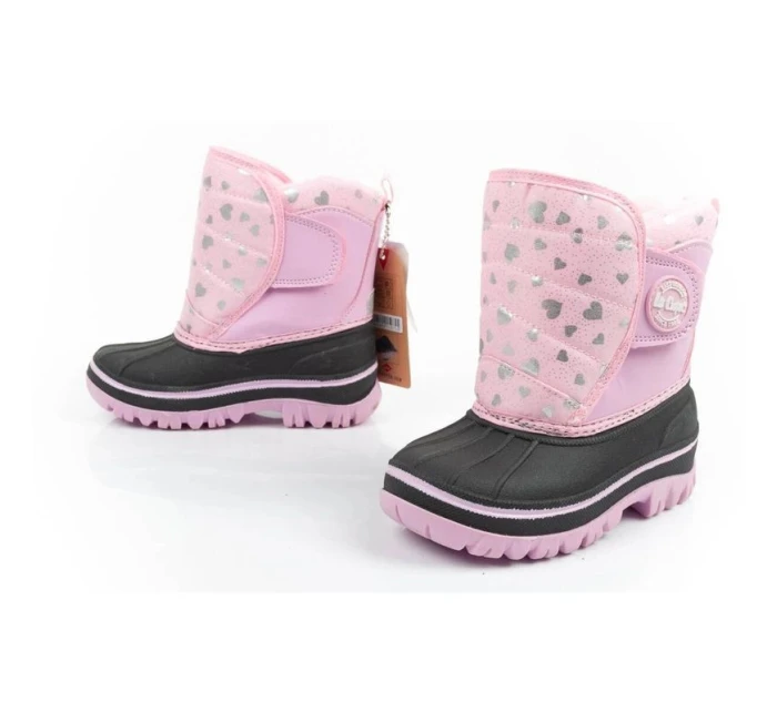 Sněhové boty Lee Cooper Jr LCJ-24-44-2863K